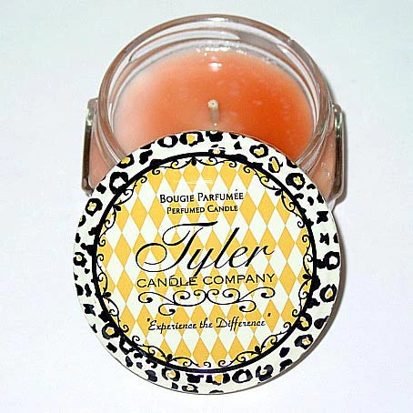 Tyler Candle Co. 3.4oz Candle - Mediterranean Fig
