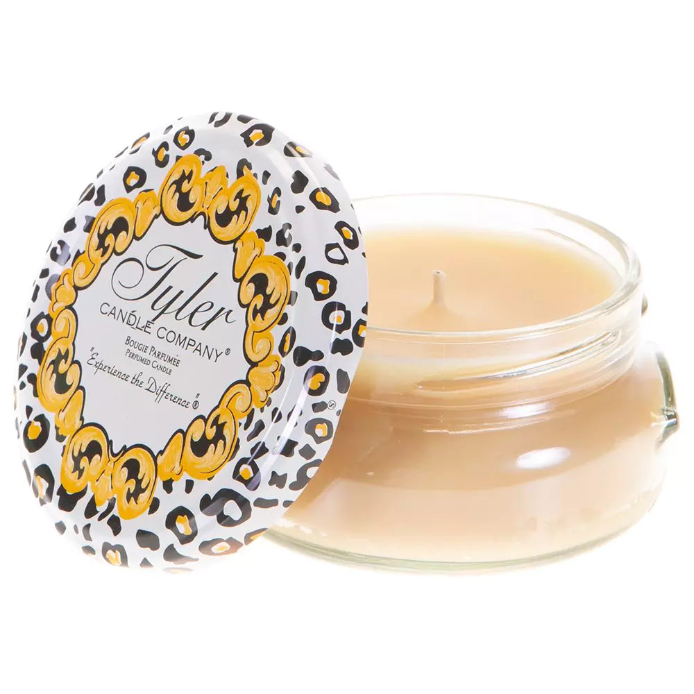 Tyler Candle Co. 3.4oz Candle - Orange Vanilla