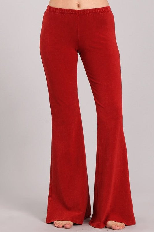 Plus Softy Flares - Red