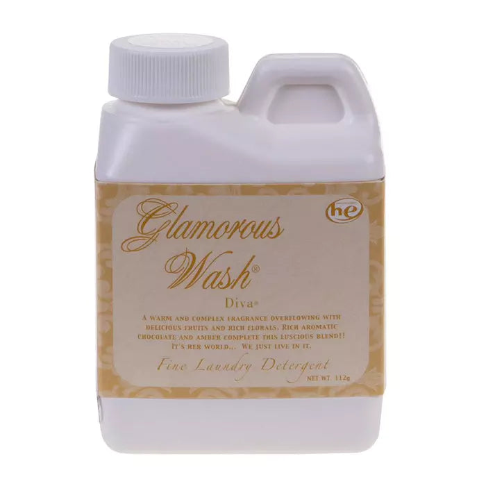 Tyler Candle Co. 4oz Glamorous Wash - Diva