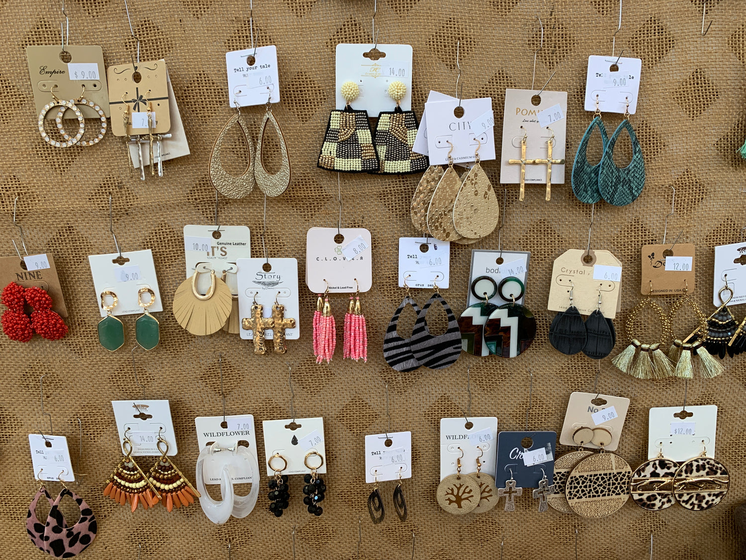 Jewelry/Accessories