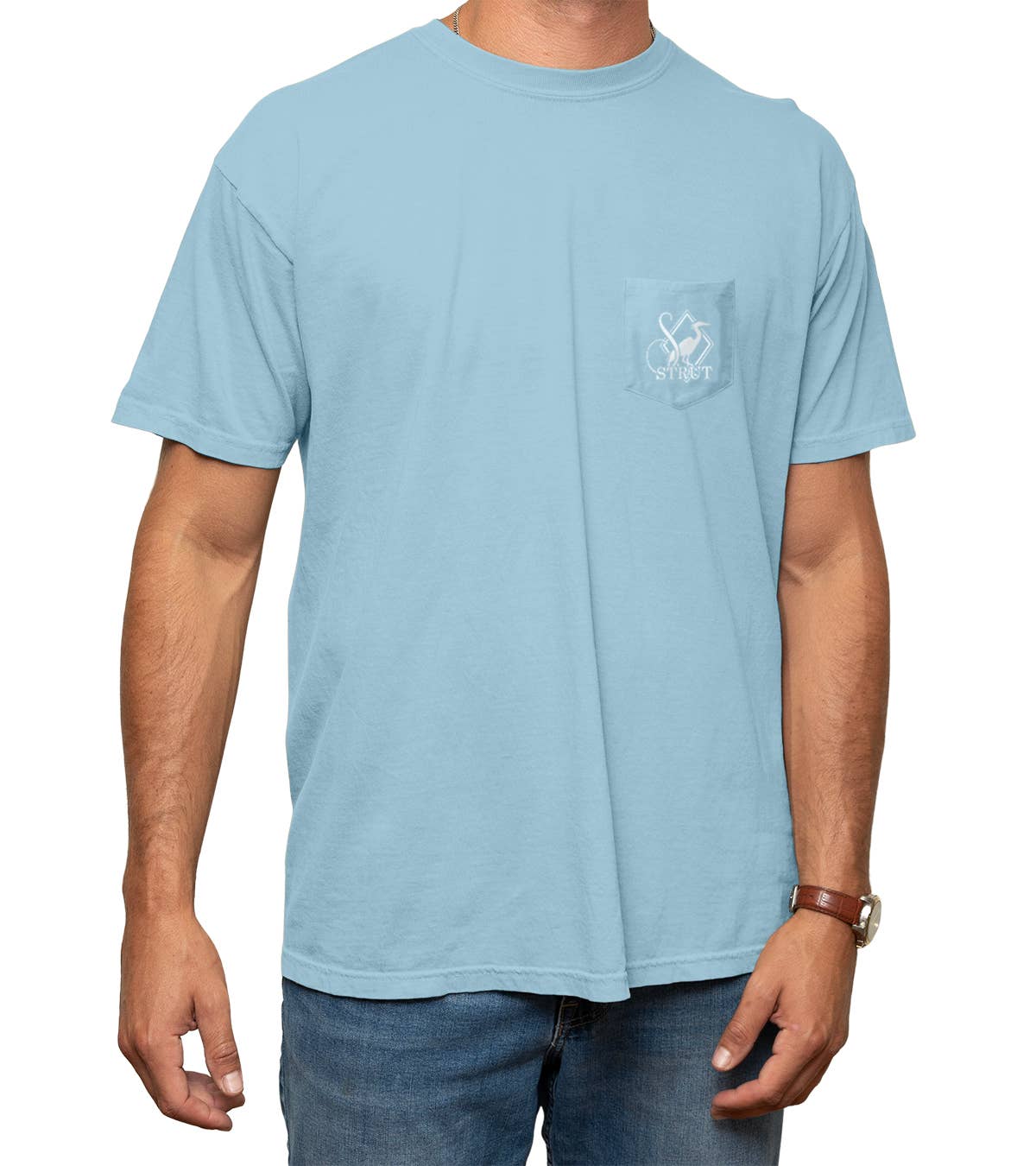 Southern Strut Duck Tripod Tee