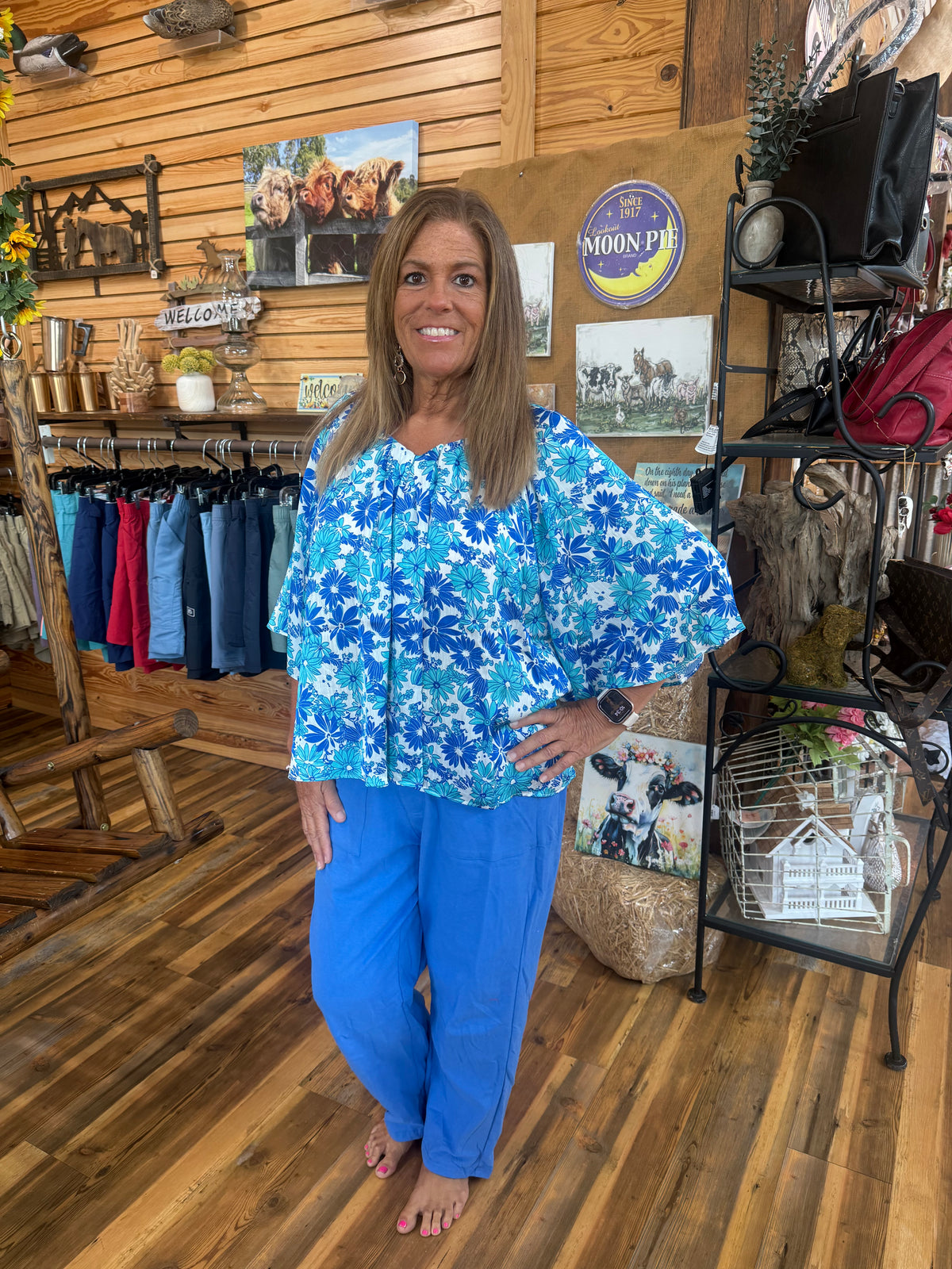 Relaxed Cargo Pants