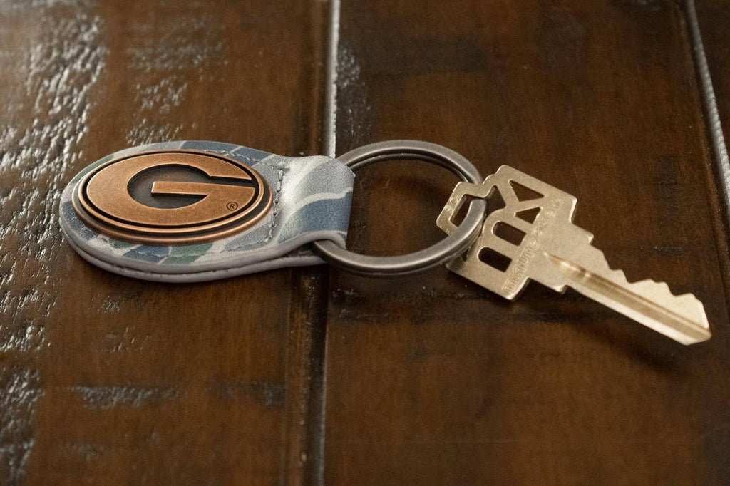 Zep-Pro Camo Key Fob Georgia