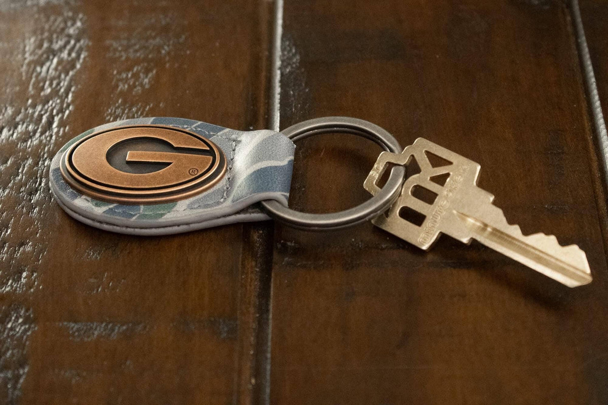 Zep-Pro Camo Key Fob Georgia