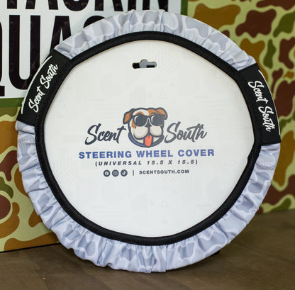 Steering Wheel Cover- Ice Camo