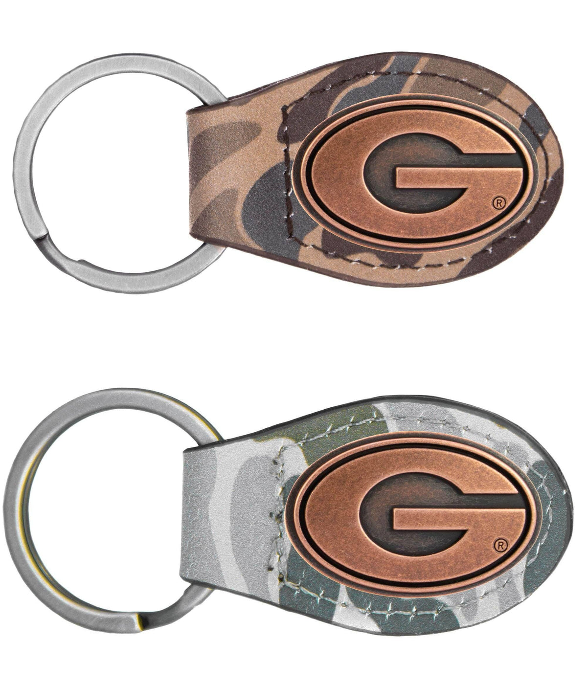 Zep-Pro Camo Key Fob Georgia