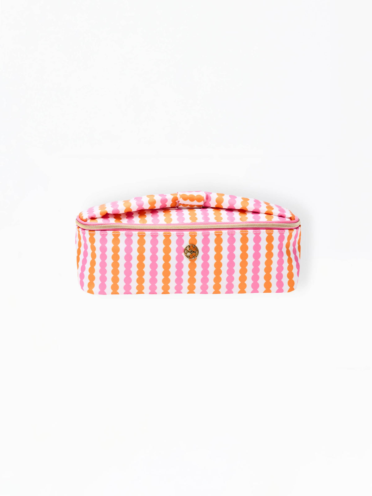 Kiss and Makeup Mini Bag | Sunstripe