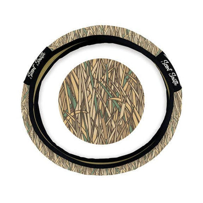 Steering Wheel Cover - Shadowgrass