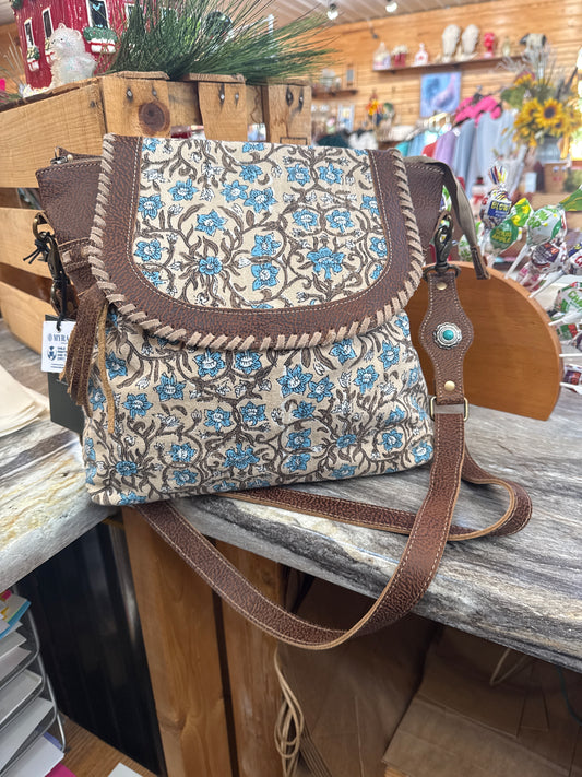 Myra San Ysidro Falls Shoulder Bag