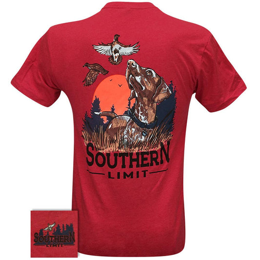Southern Limit Bird Dog Red