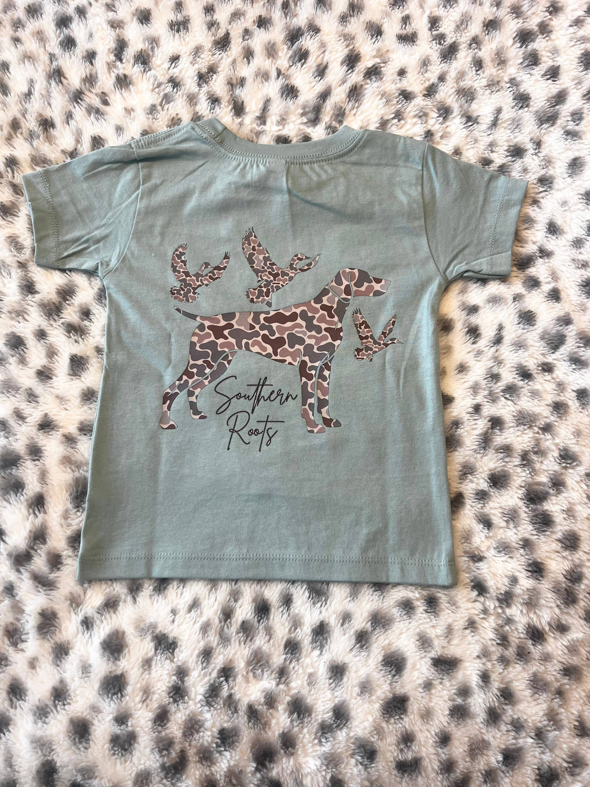 Youth Southern Roots Tee