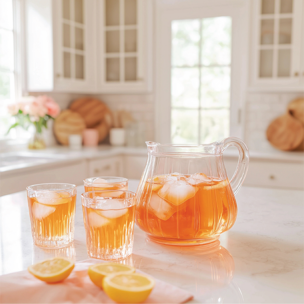 Sugar Free Sweet Tea Syrup Concentrate