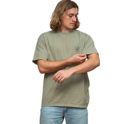 Southern Strut Boykin Mallard Tee