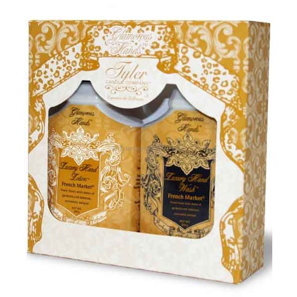 Tyler Glamorous Hand Gift Set High Maintenance