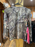 Youth Mossy Oak L/S