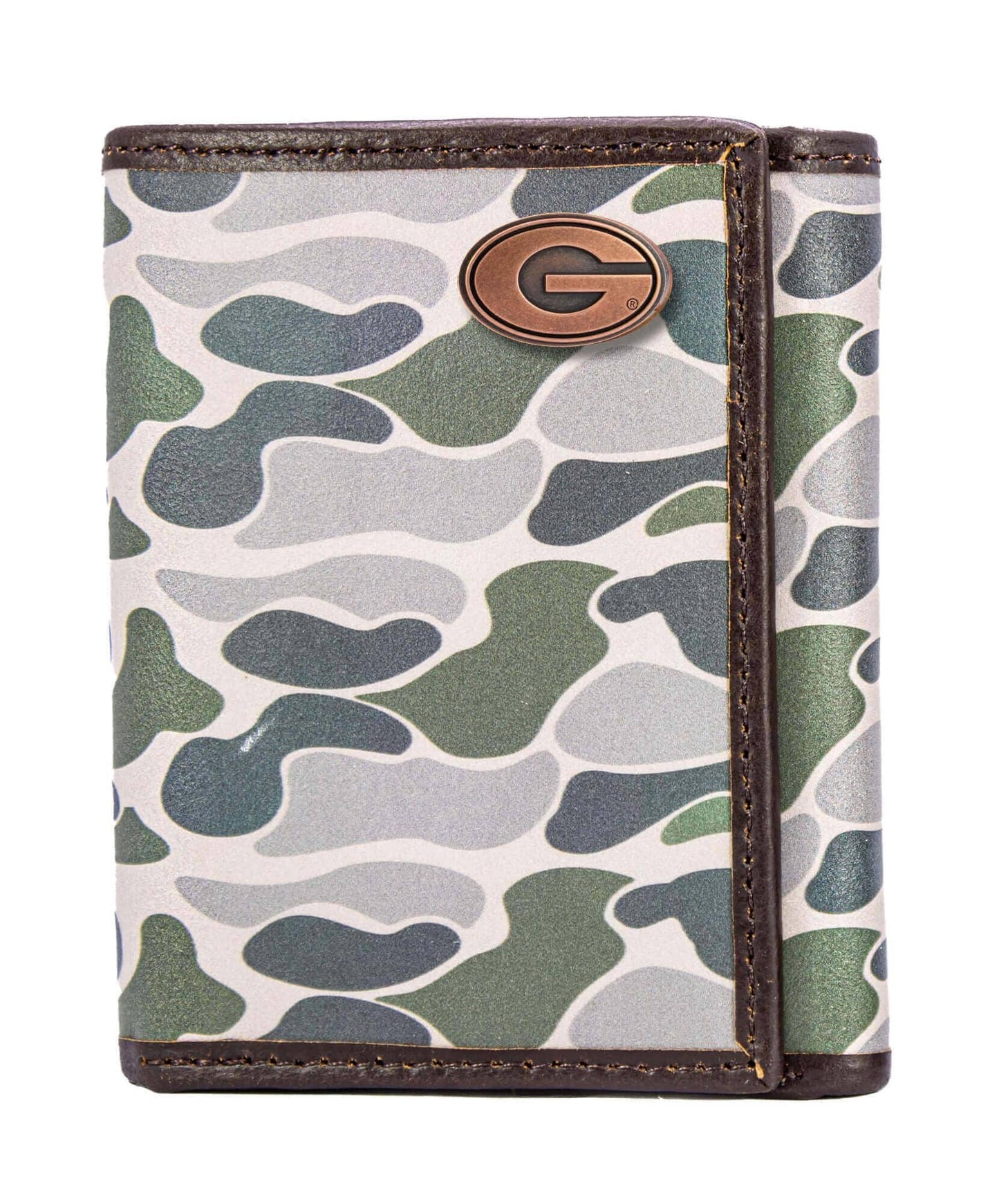 Zep-Pro Trifold Camo Wallet Georgia