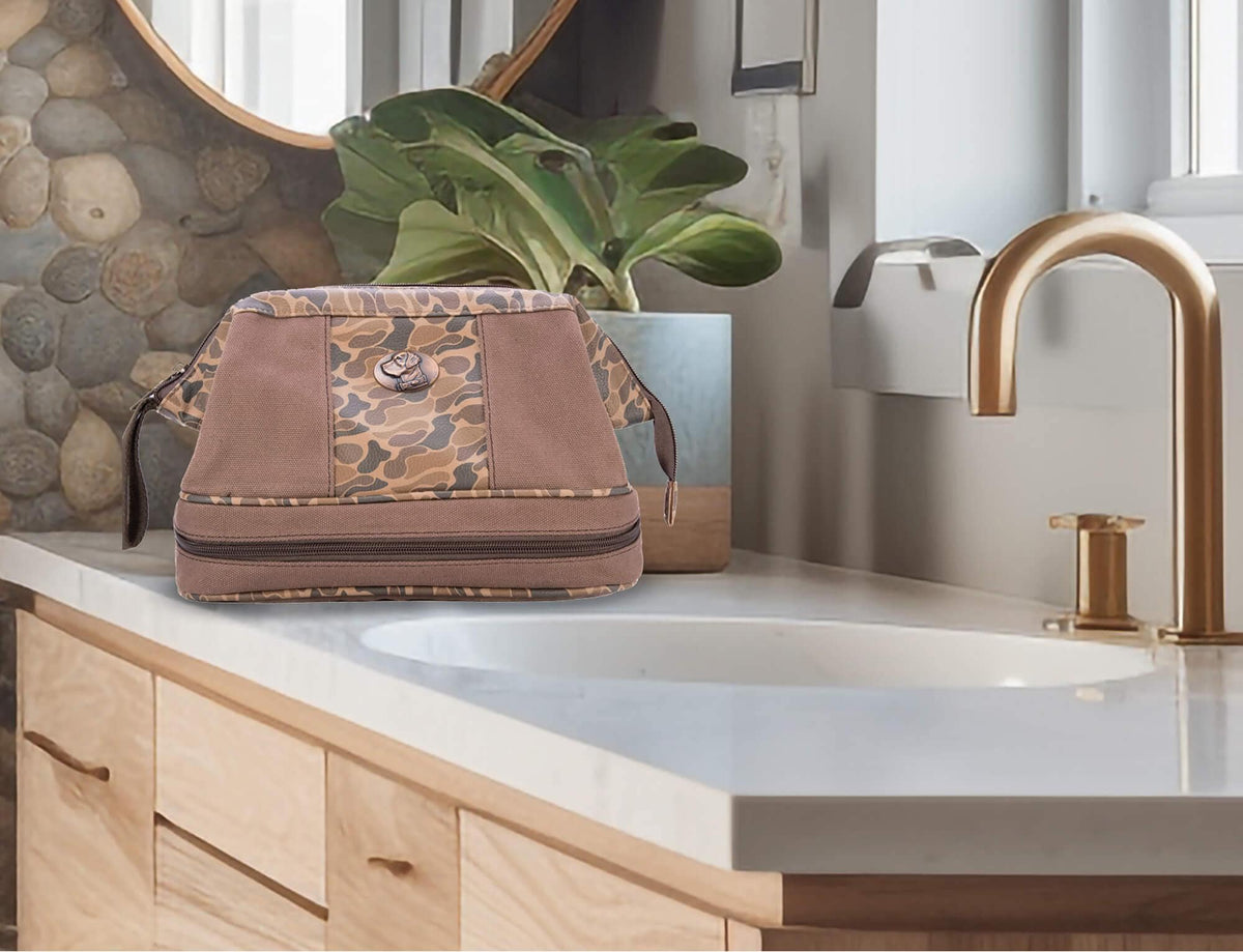 Zep-Pro Toiletry Bag - Lab