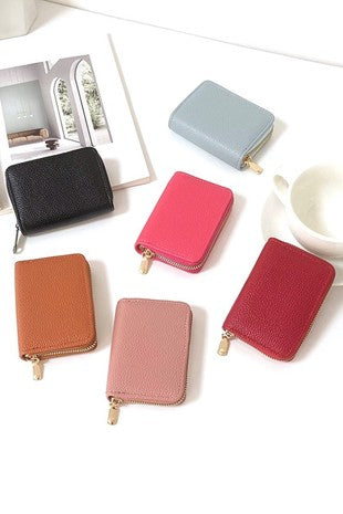 Zenana Card Holder Wallet