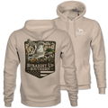 Duck Camo Patch Hoodie