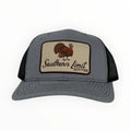 Southern Limit Turkey Hat Grey