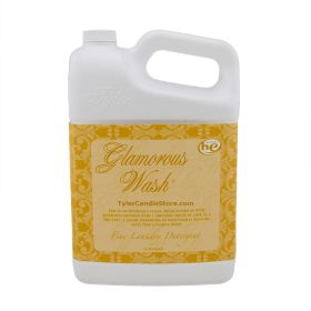 Tyler Candle Co. 128oz Glamorous Wash - Entitled