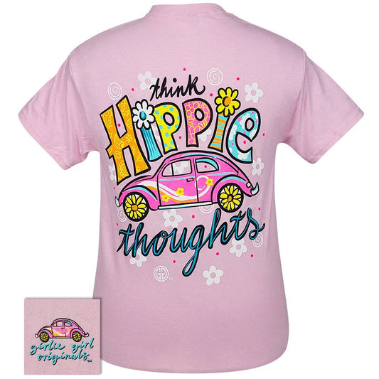 Youth T-Shirt Hippie Thoughts