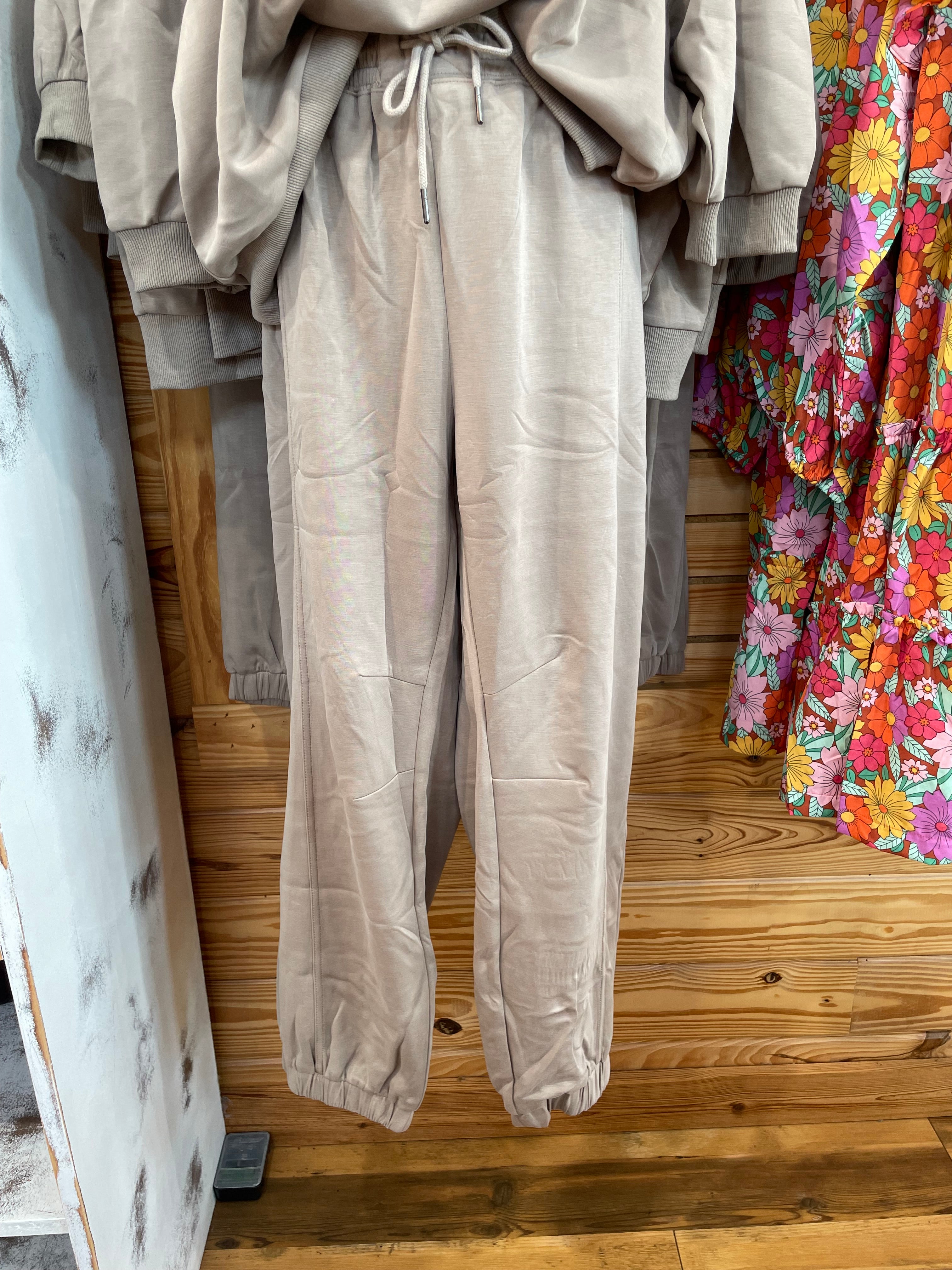 Plus Ultrs Soft Jogger Pants