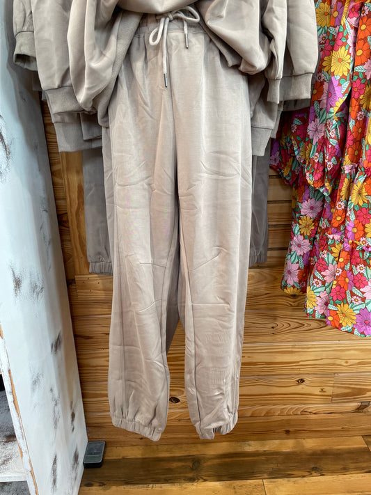 Plus Ultrs Soft Jogger Pants