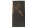 Zep-Pro Leather Tall Wallet - Mallard