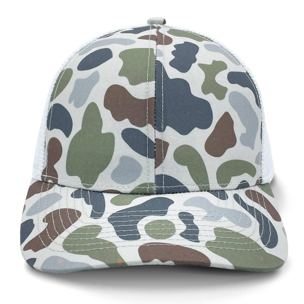 Broken Antler Hook Tan Hat