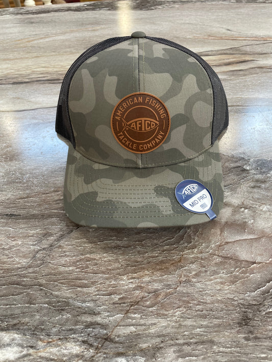 AFTCO Classico LP Trucker OG Camo