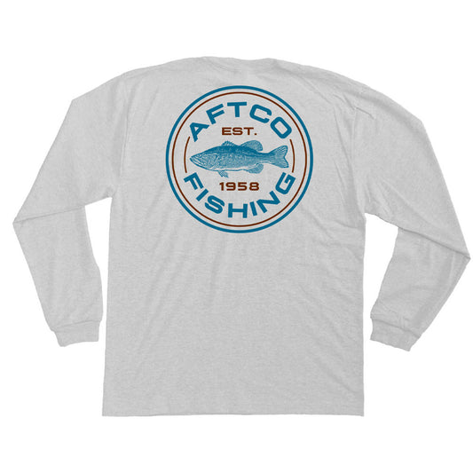 Youth AFTCO Kingpin Tee, LS