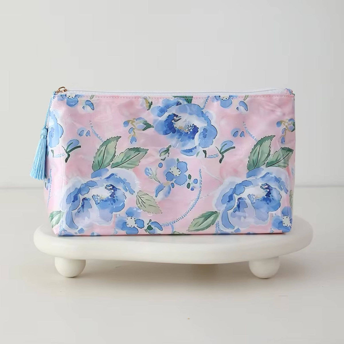 Waterproof Cosmetic Bag Bluebell Voyage