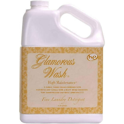 Tyler Candle Co. 128oz Glamorous Wash - High Maintenance