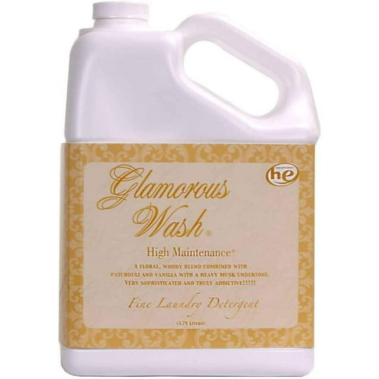 Tyler Candle Co. 128oz Glamorous Wash - High Maintenance