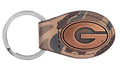 Zep-Pro Camo Key Fob Georgia