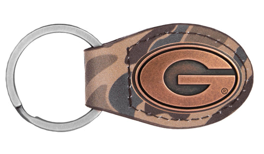 Zep-Pro Camo Key Fob Georgia