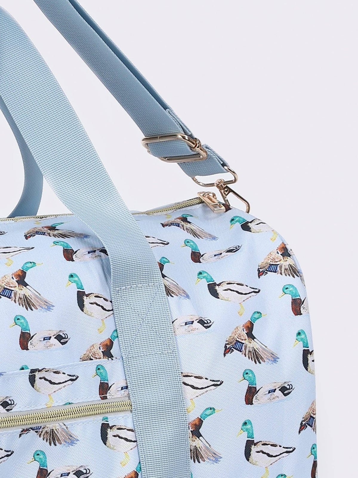 Duck Canvas Duffle Bags
