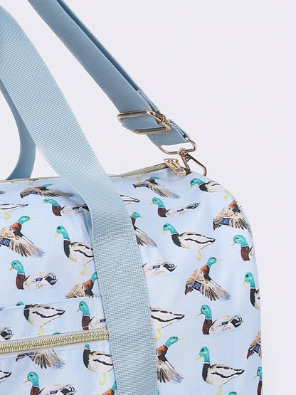 Duck Canvas Duffle Bags