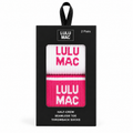 Lulu Mac Socks Box Hot Pink
