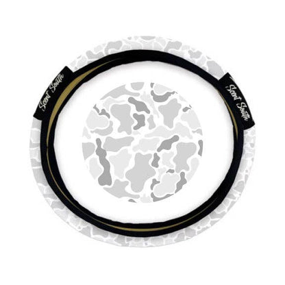 Steering Wheel Cover- Ice Camo