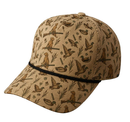 Youth Duck Hunting Hat