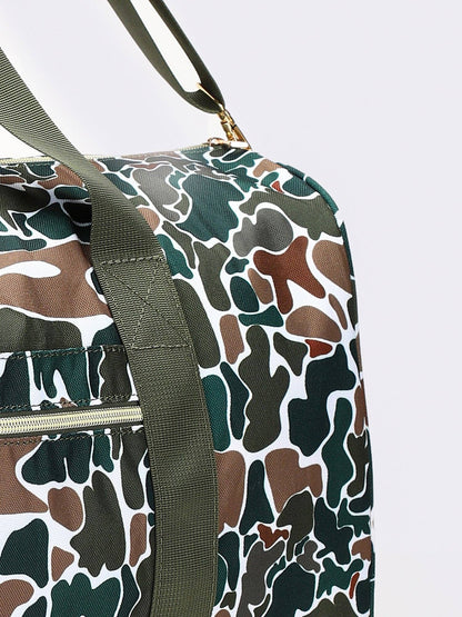 Camouflage Hunting Duffle Bags