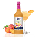 Natural Peach Margarita - Mixer