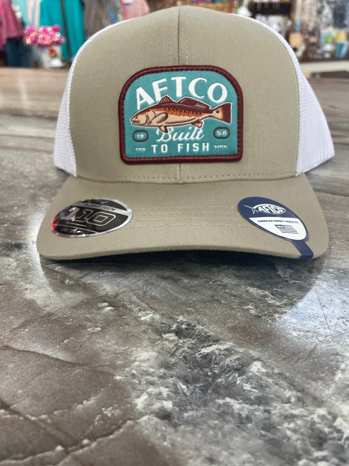 AFTCO Trilogy Trucker