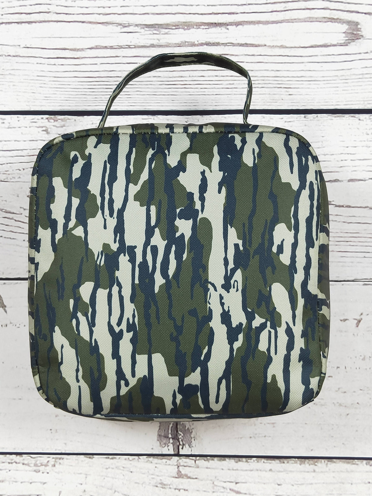 Youth Camouflage Lunch Box