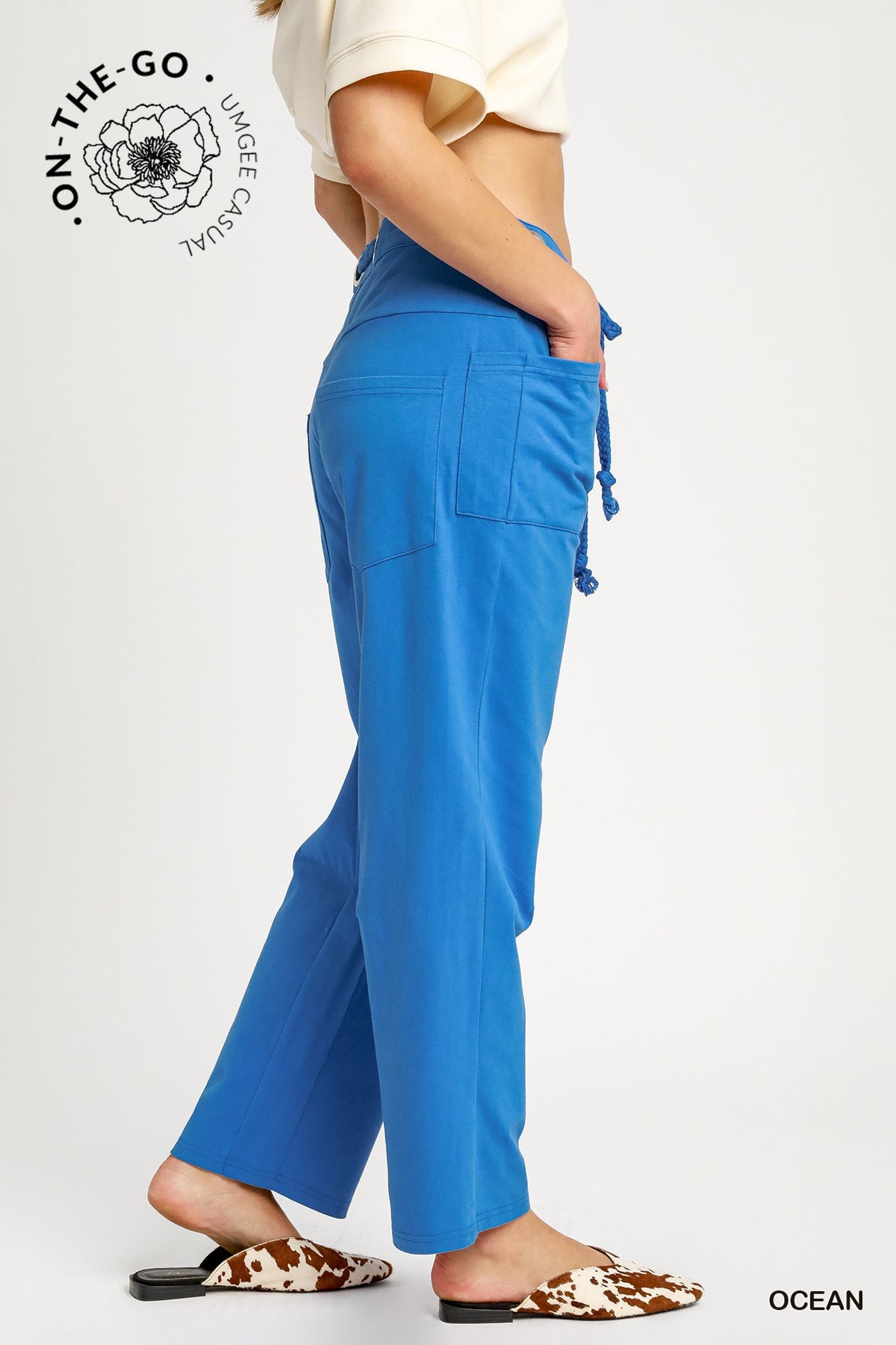 Relaxed Cargo Pants