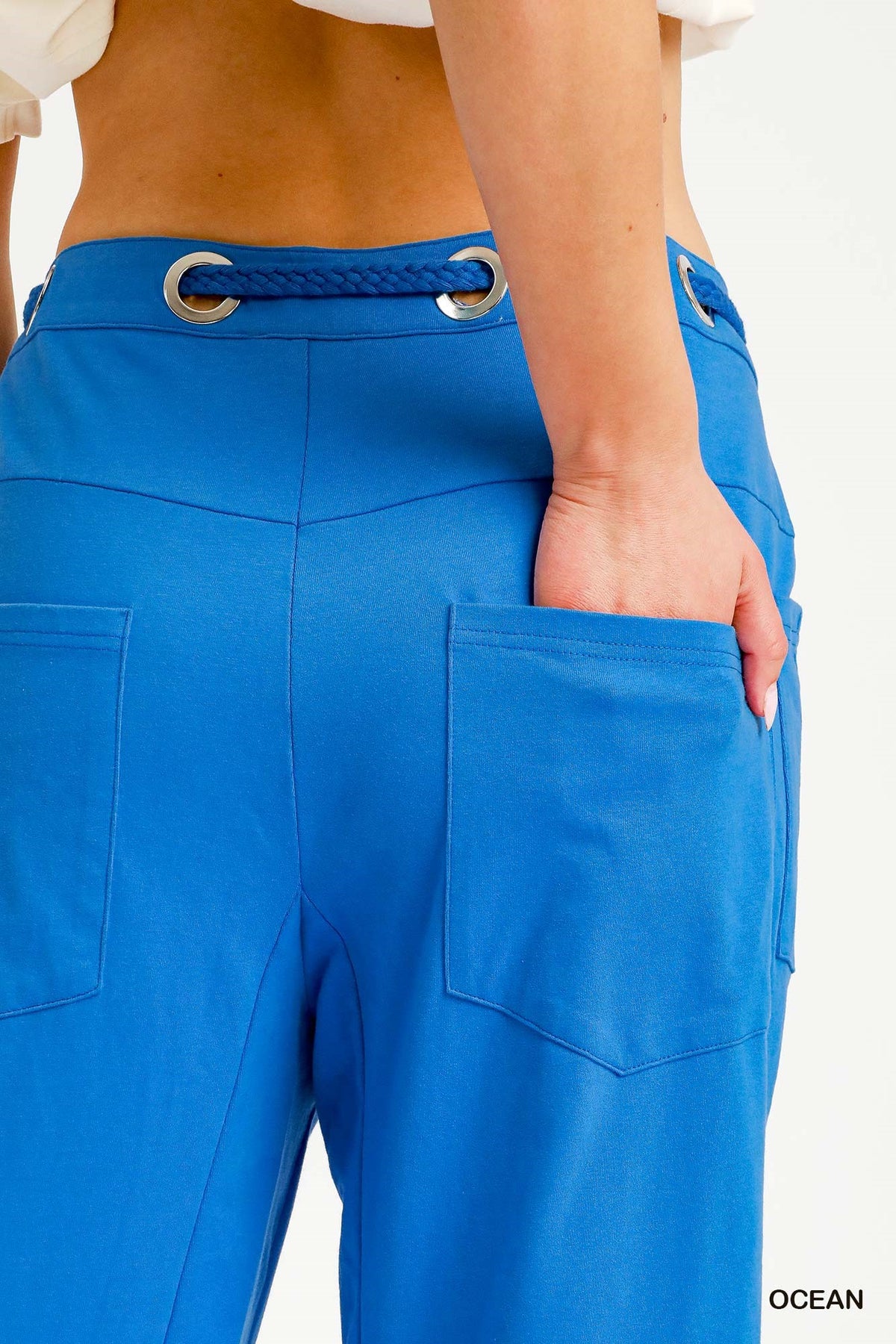 Relaxed Cargo Pants