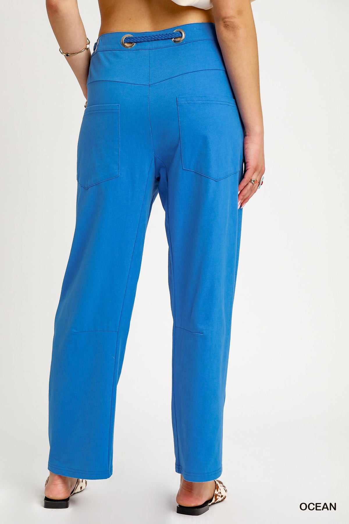 Relaxed Cargo Pants